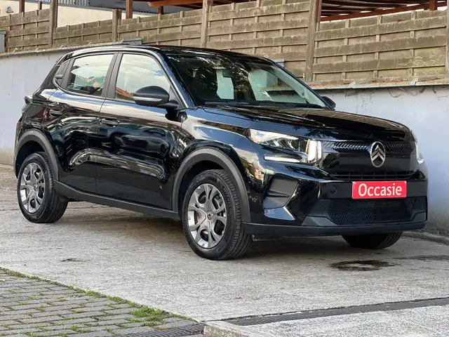 Citroen C3 1.2 Turbo 102cv You Pack Plus S (18735km)
