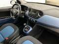 Hyundai i10 Klima Sitzheizung Lenkradheizung Tempomat Bleu - thumbnail 11