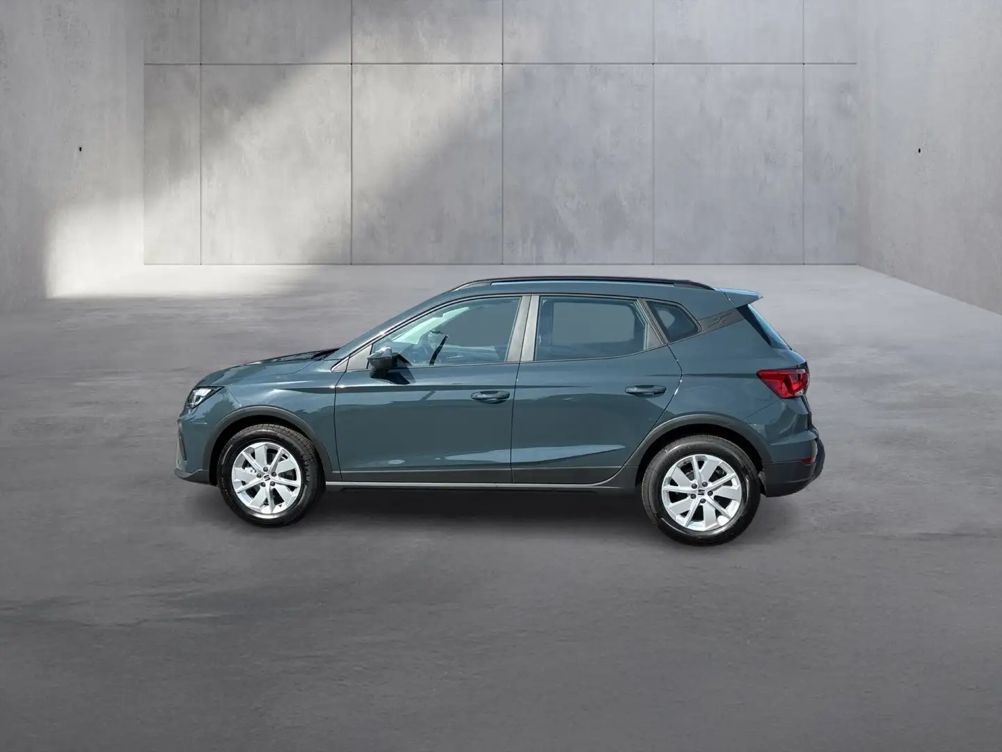 SEAT Arona Reference Edition 1.0 TSI Blau - 2