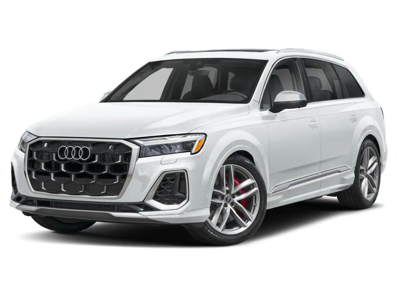 2026 Audi SQ7