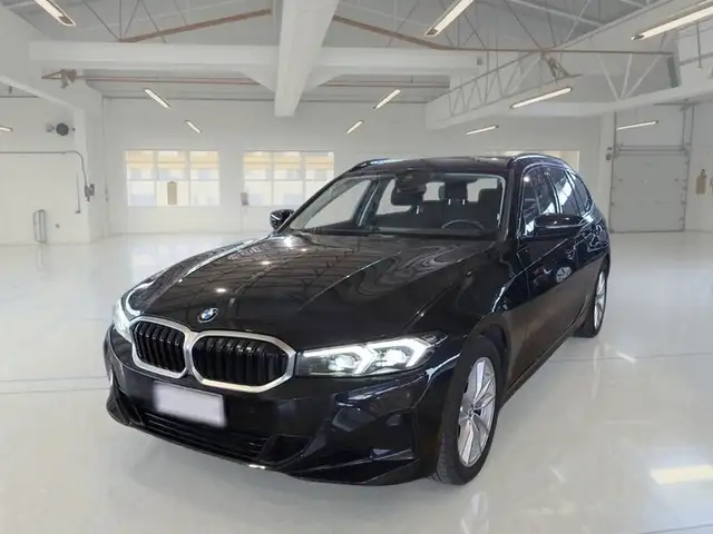 BMW 318 318D 48V TOURING AUTO STATION WAGON