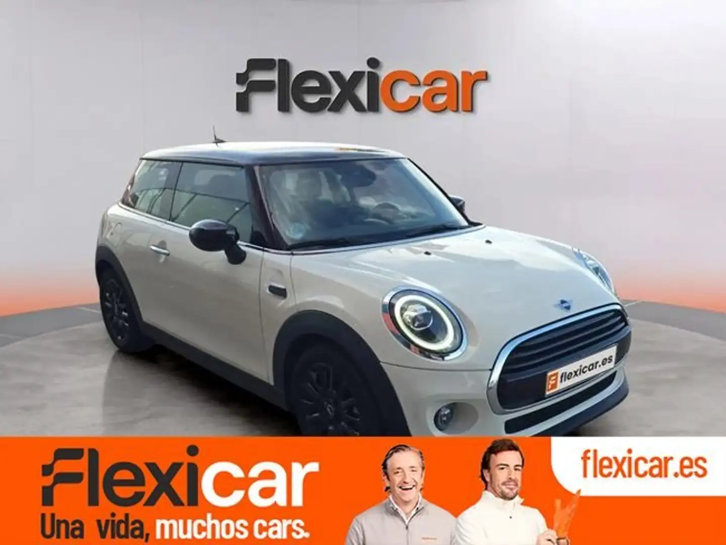 MINI Cooper 5 PUERTAS Blanco - 1