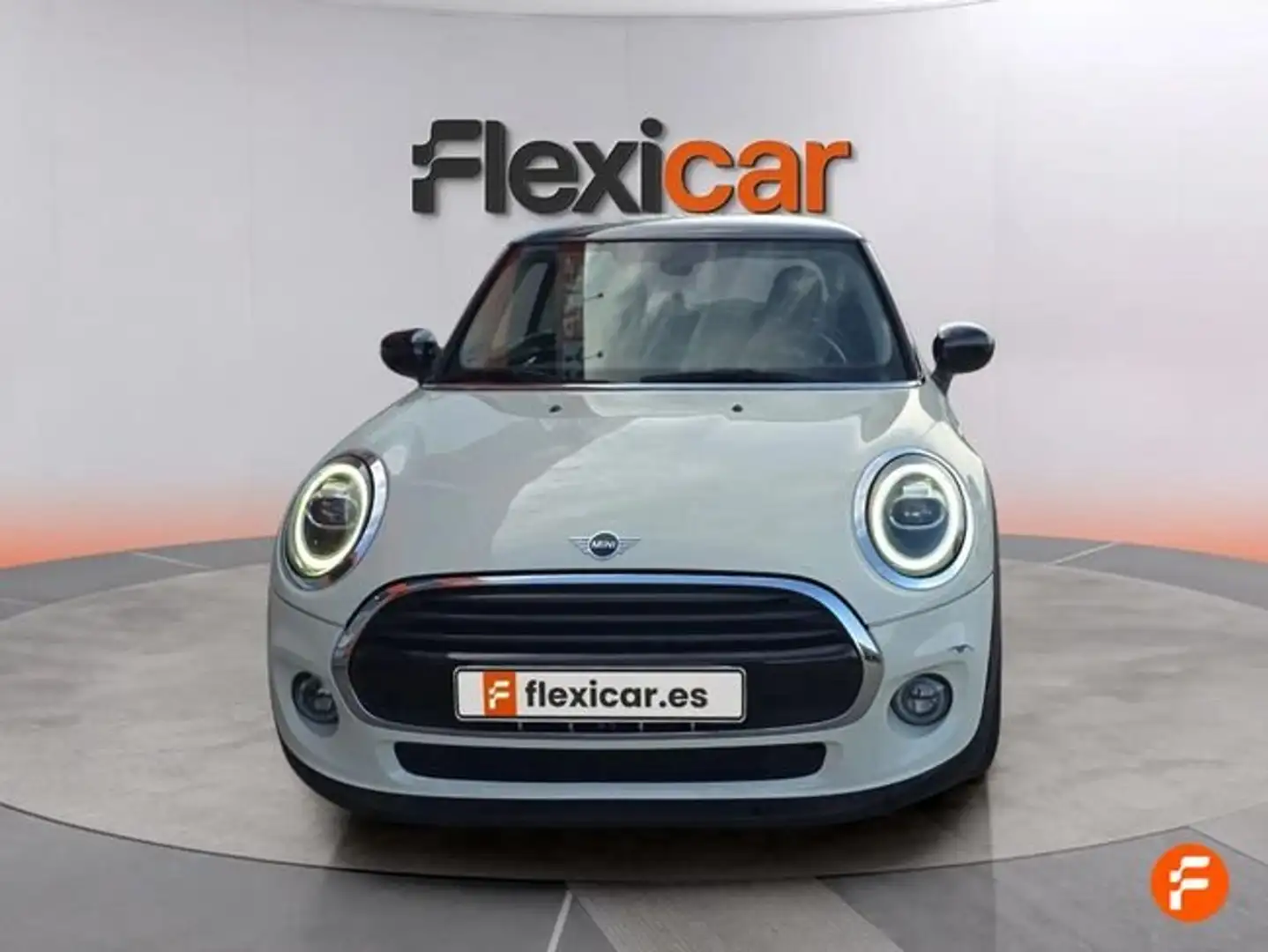 MINI Cooper 5 PUERTAS Blanco - 2