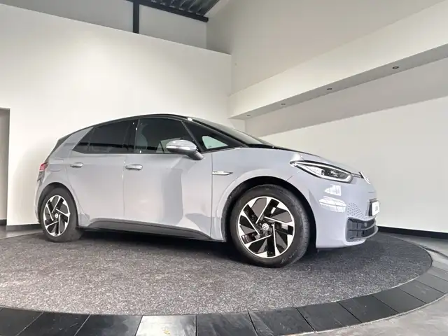 Volkswagen ID.3 Pro 58 kWh "18 inch Lichtmetalen Velgen | Zwart da