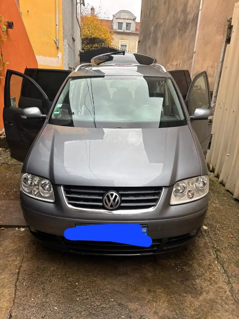 Volkswagen Touran TDI 100 Confort 5pl - 2