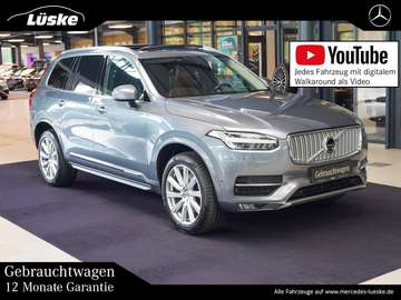 XC 90 T5 AWD Inscription Massage Bowers&Wilkins