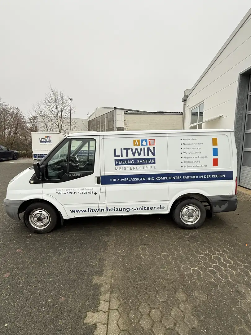 Ford Transit Transit 260 TDCi 260 K TDCi Lkw Basis - 1