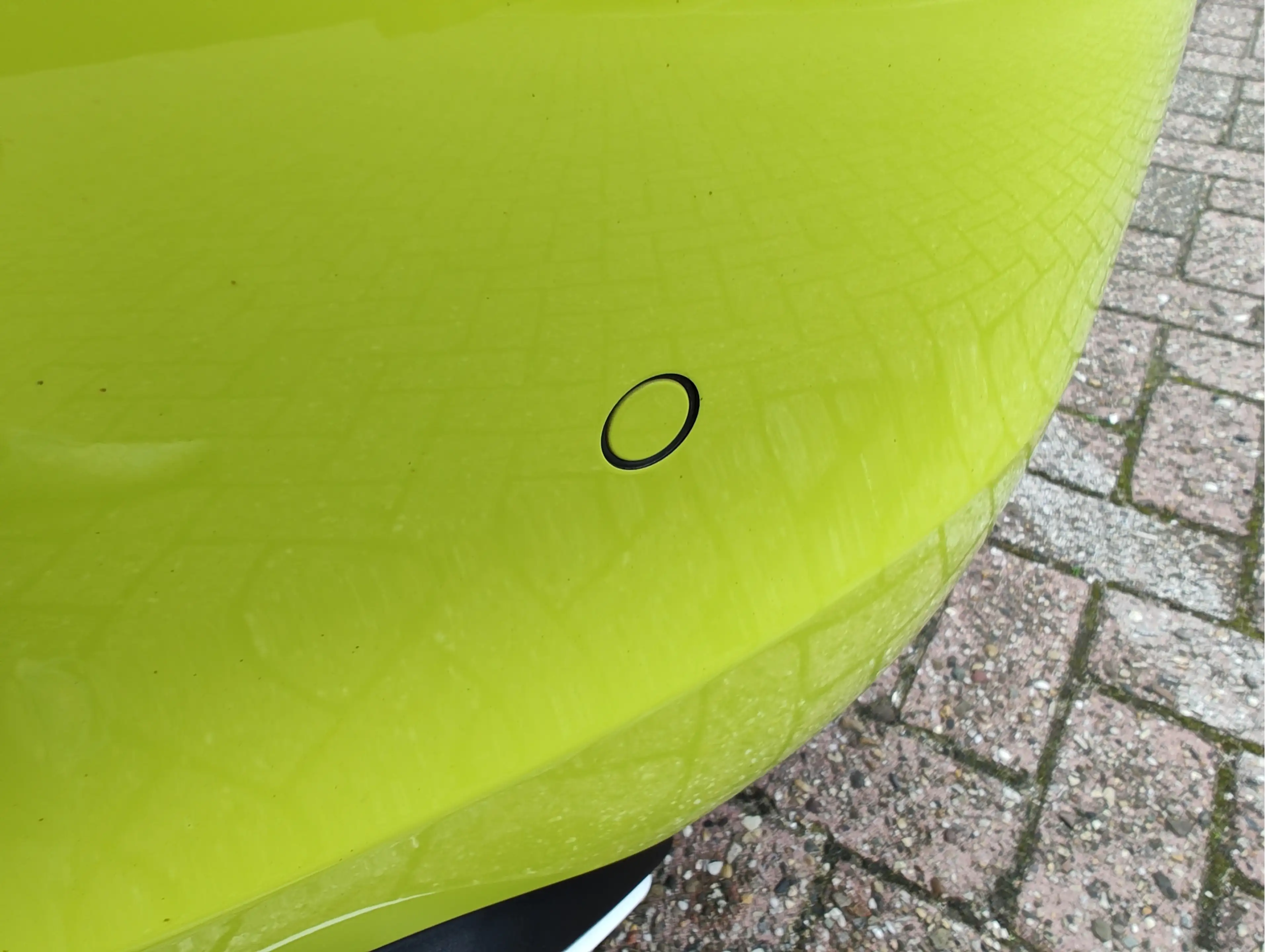 Abarth 500e SCORPIONISSIMA 42 kWh Alcantara sportstuur | Pano — photo 34