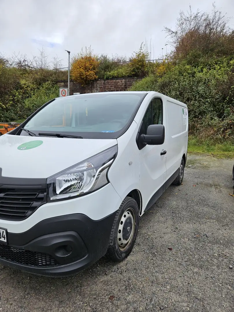 Renault Trafic ENERGY dCi 125 L1H1 Formula Edition - 1