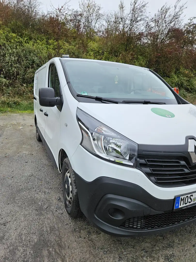 Renault Trafic ENERGY dCi 125 L1H1 Formula Edition - 2