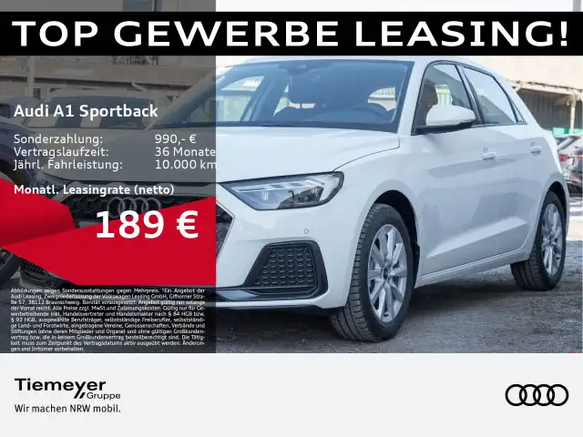 Audi A1 main image