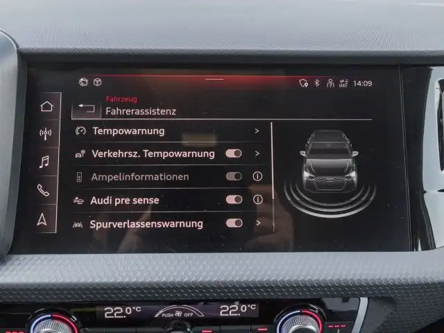 Audi A1 view 13