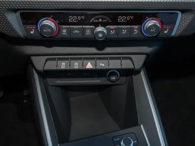 Audi A1 view 14