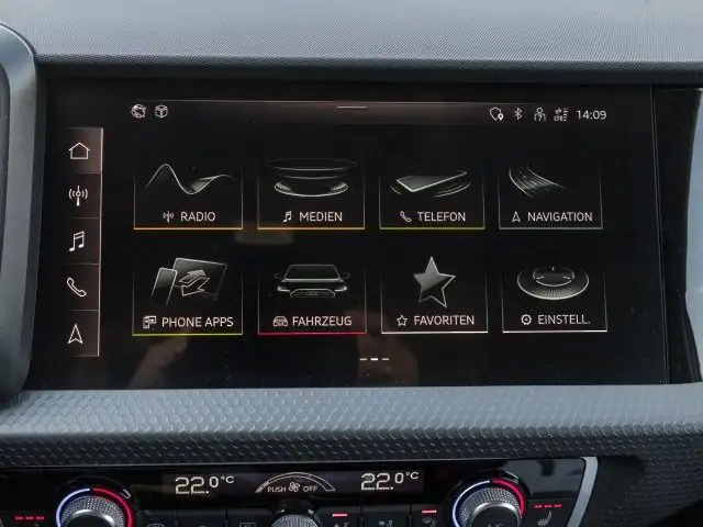 Audi A1 view 12