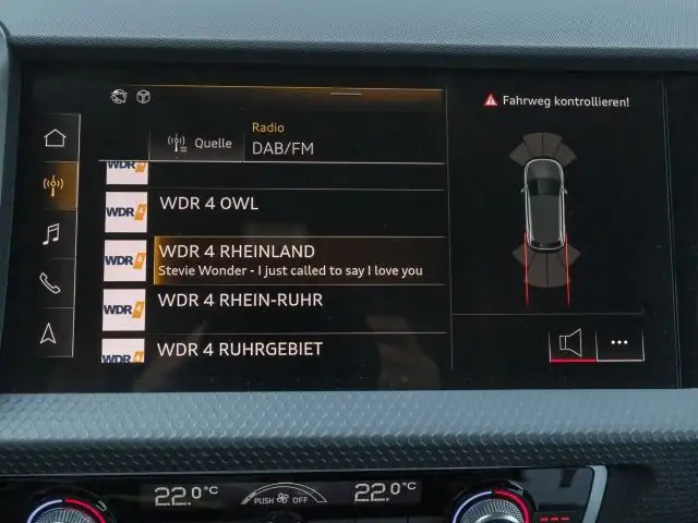 Audi A1 view 15