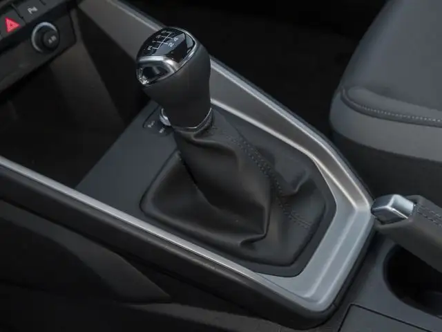 Audi A1 view 9