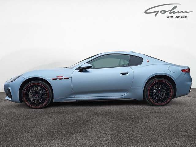 Maserati GranTurismo Trofeo  - Sondermodell PrimaSerie 75