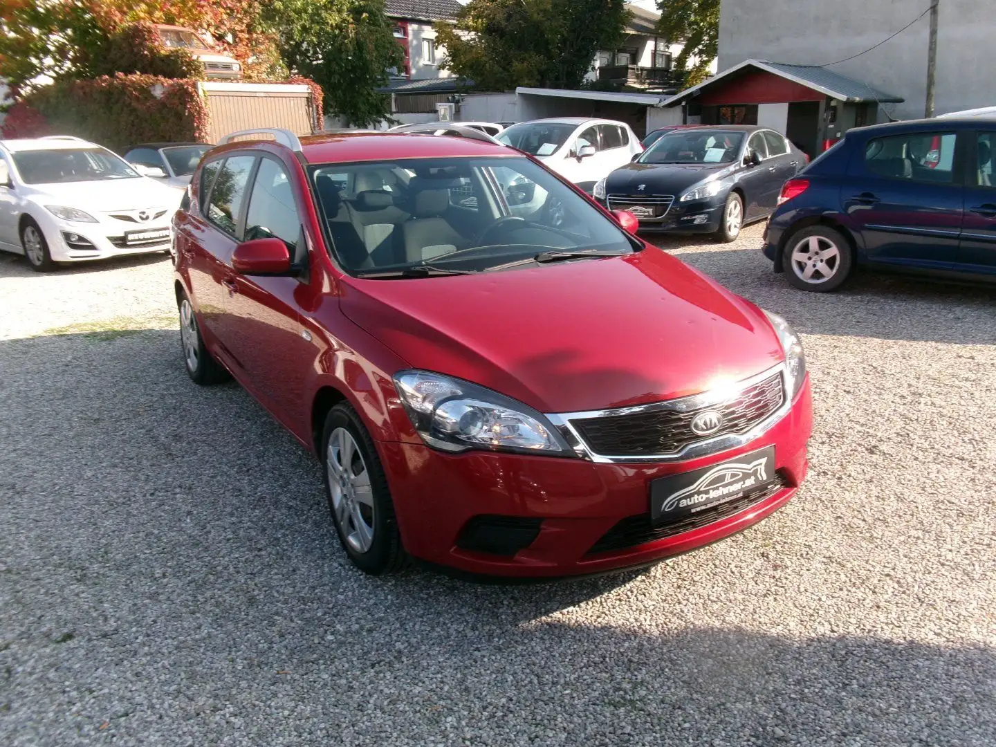 Kia Ceed / cee'd Ceed SW 1.4 CVVT 90 Rot - 2