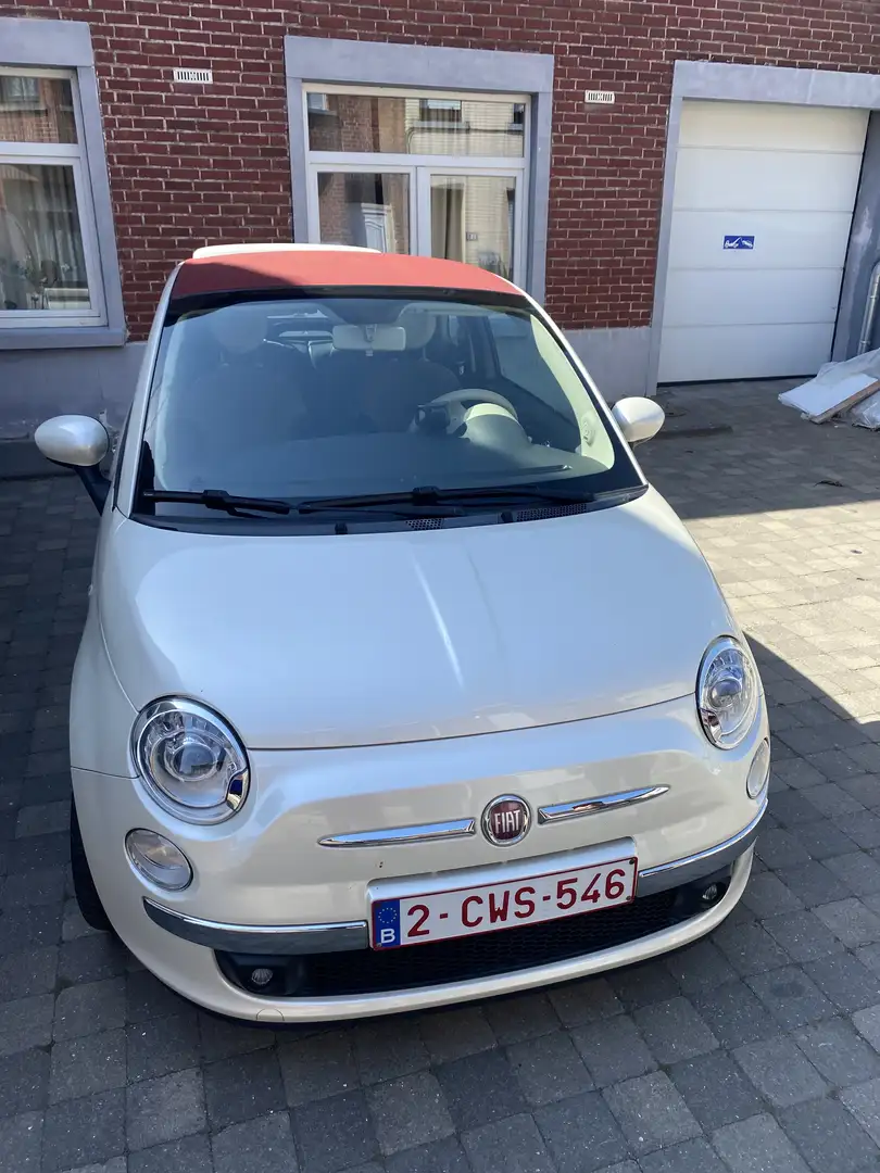 Fiat 500C 500 C 0.9 TwinAir Start&Stopp Dualogic Lounge - 1