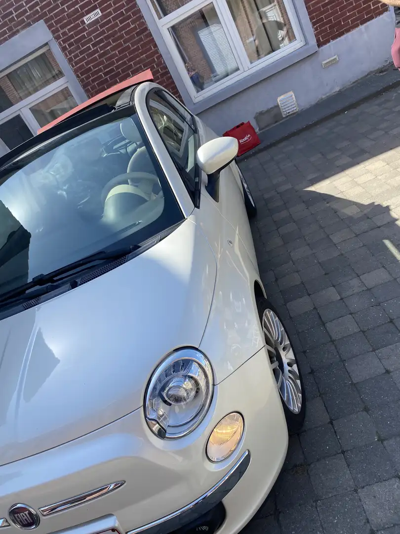 Fiat 500C 500 C 0.9 TwinAir Start&Stopp Dualogic Lounge - 2