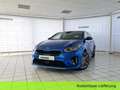 Kia ProCeed / pro_cee'd GT-Line, Garantie, unfallfrei, kamera, Navi, LED Albastru - thumbnail 1