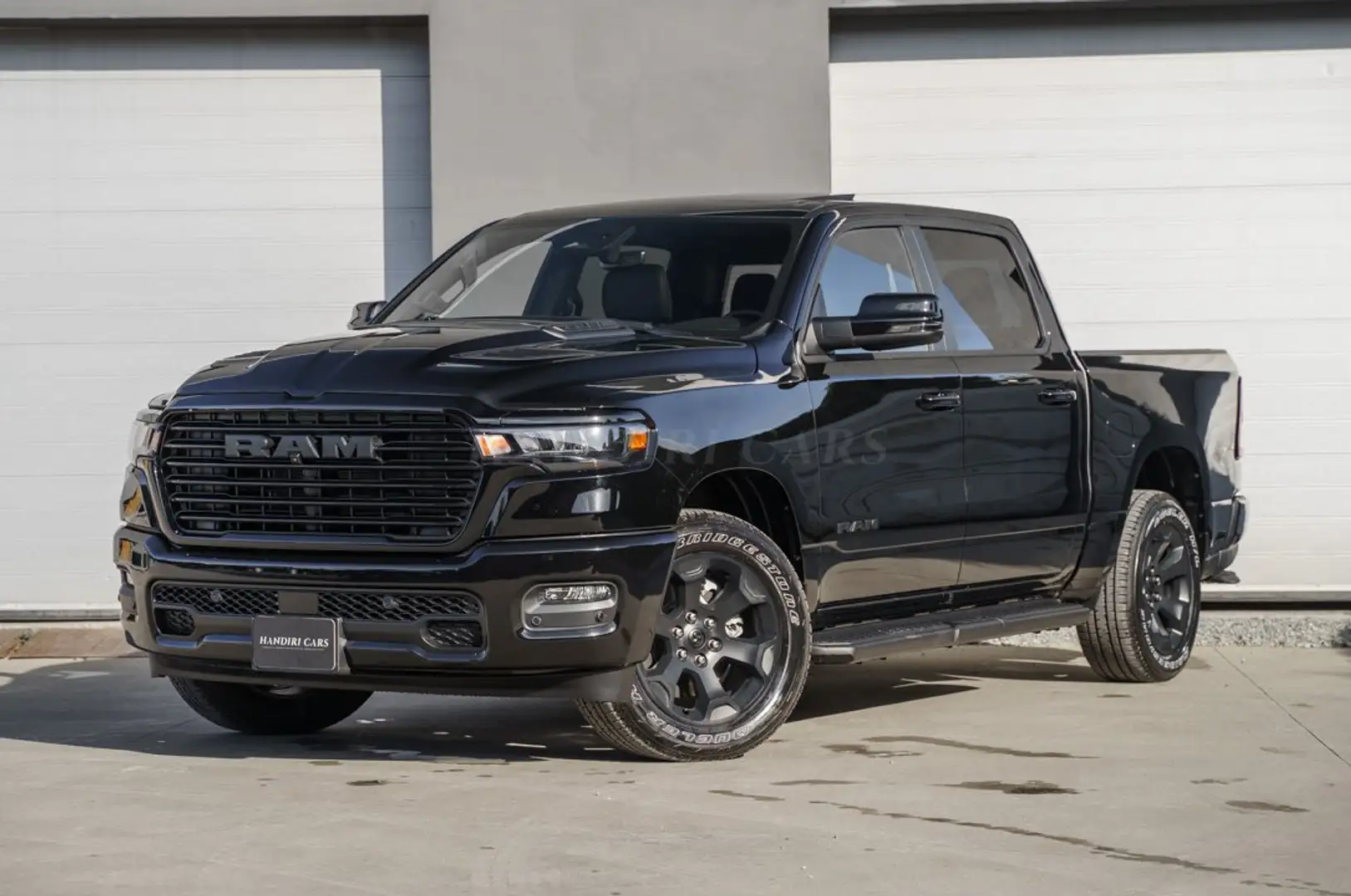 Dodge RAM 2025 Sport Night 3.0L I6 TWIN TURBO € 53900 Czarny - 2