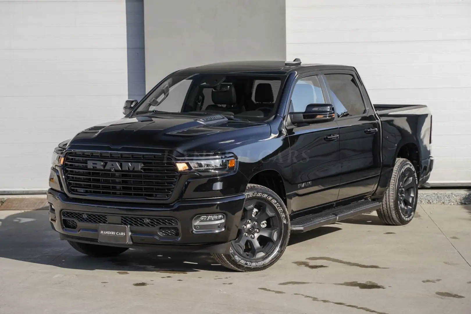 Dodge RAM 2025 Sport Night 3.0L I6 TWIN TURBO € 53900 Czarny - 1