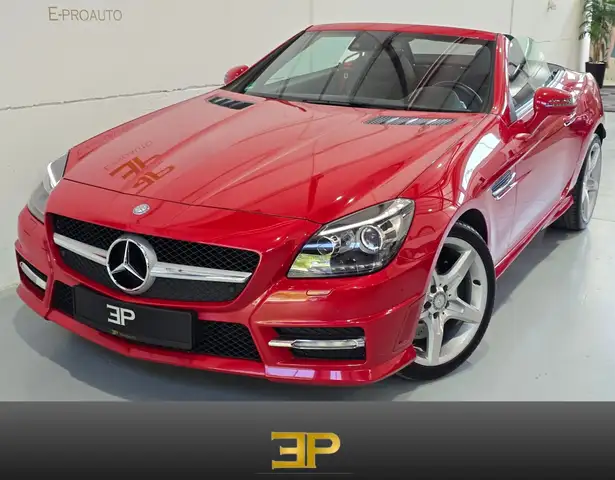 Mercedes-Benz SLK 200 BE