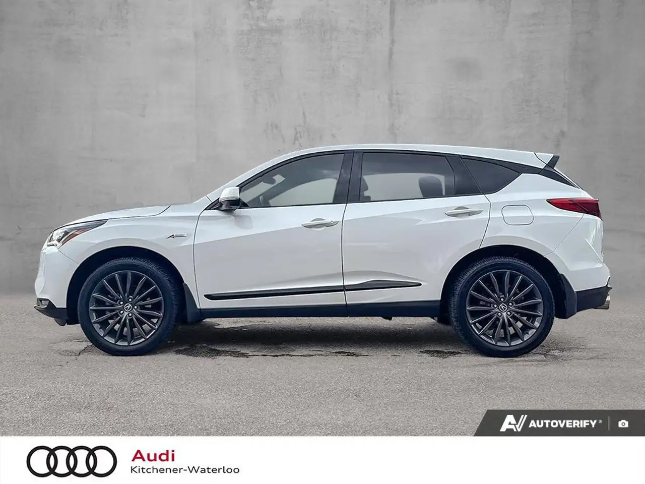 Acura RDX photo Acura RDX