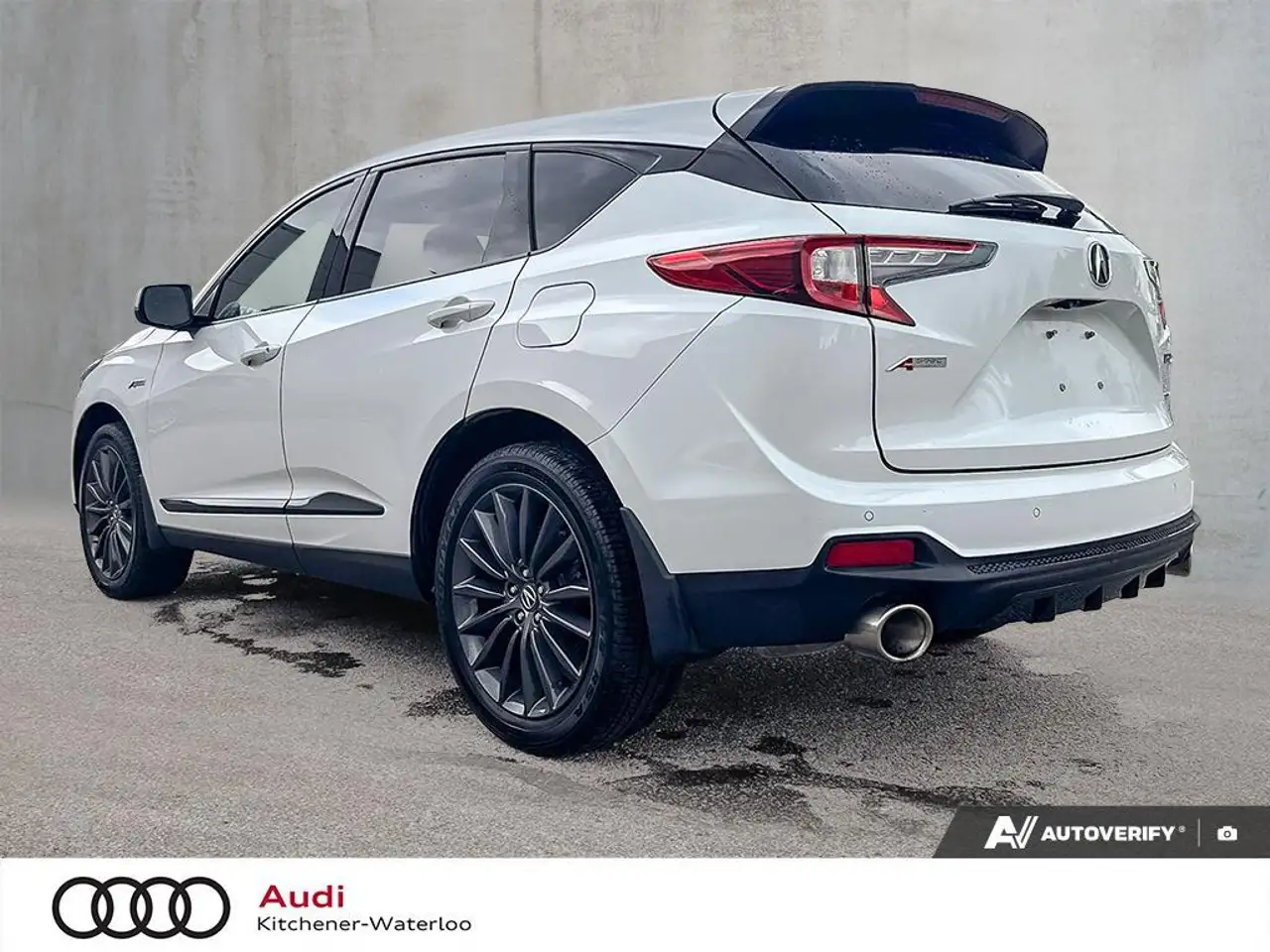 Acura RDX photo Acura RDX