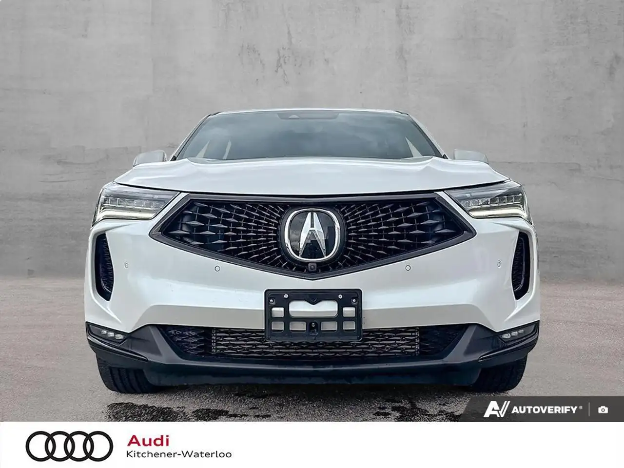 Acura RDX photo Acura RDX