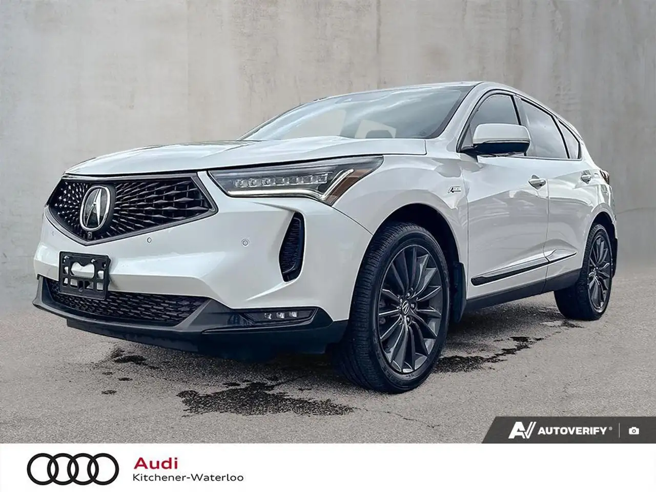 Acura RDX photo Acura RDX
