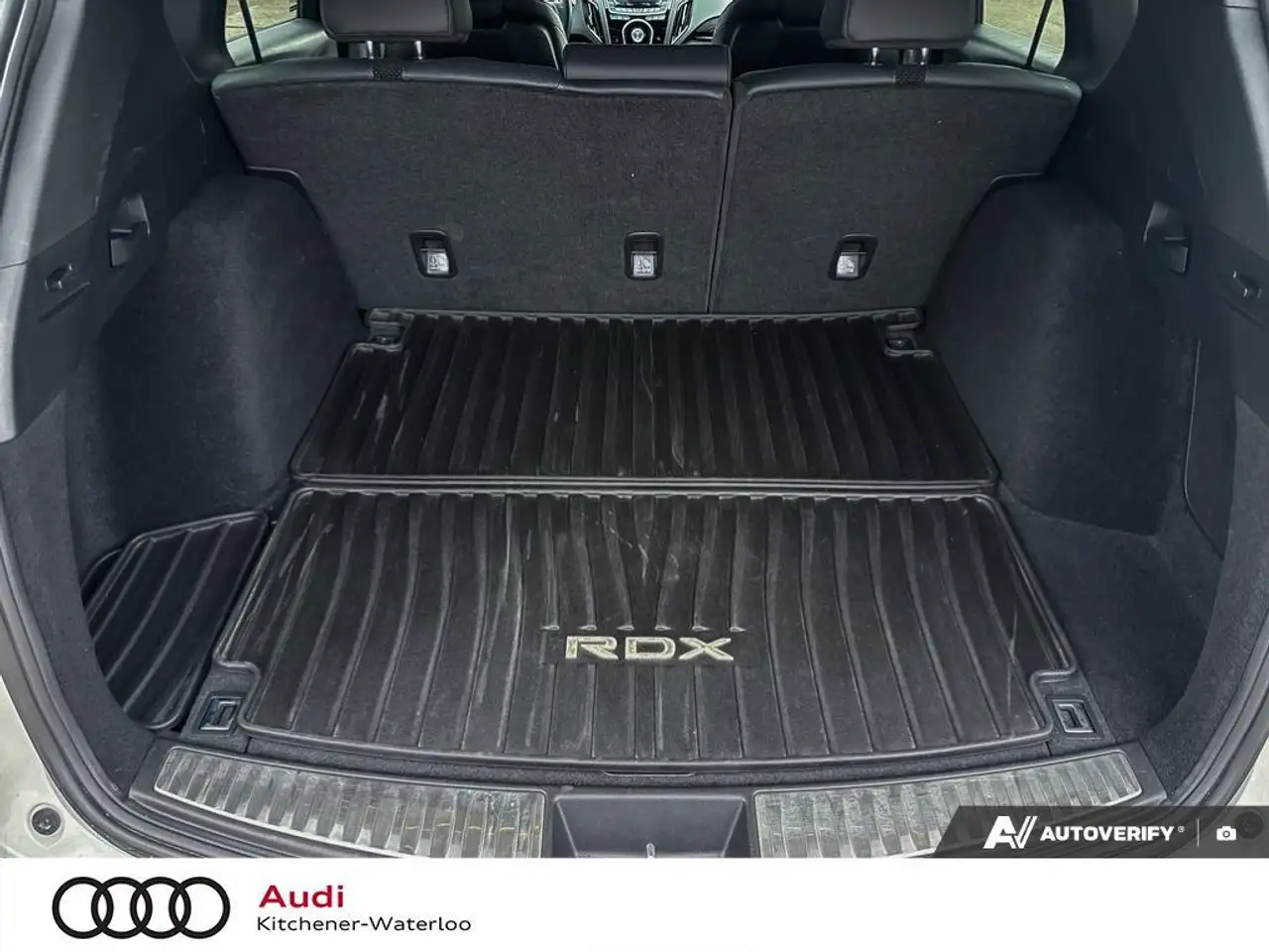 Acura RDX photo Acura RDX