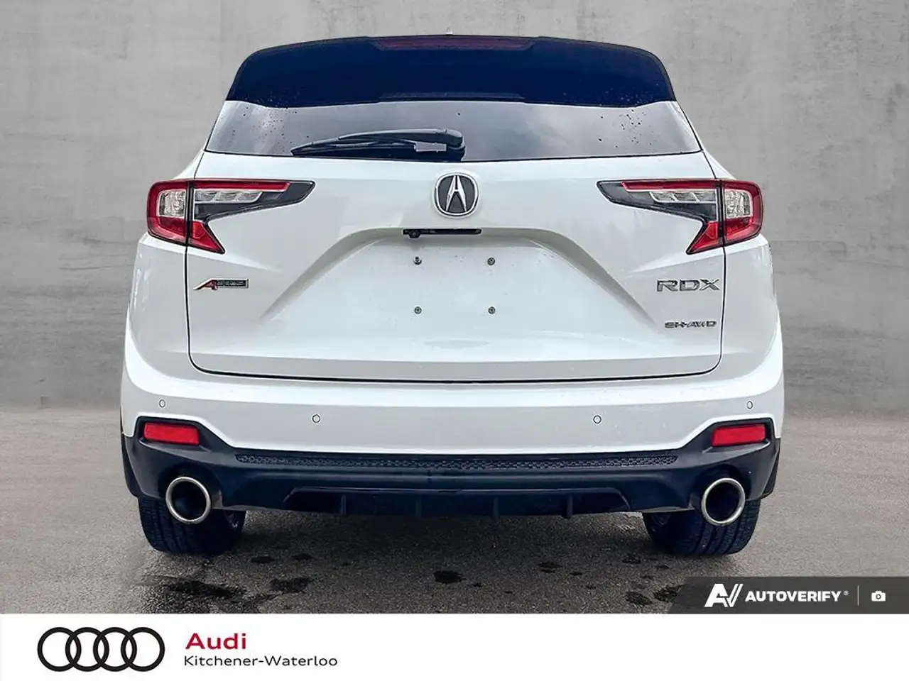 Acura RDX photo Acura RDX