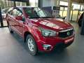 SsangYong Actyon SPORTS   ***LICHTE VRACHT*** crvena - thumbnail 3