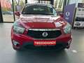 SsangYong Actyon SPORTS   ***LICHTE VRACHT*** crvena - thumbnail 2