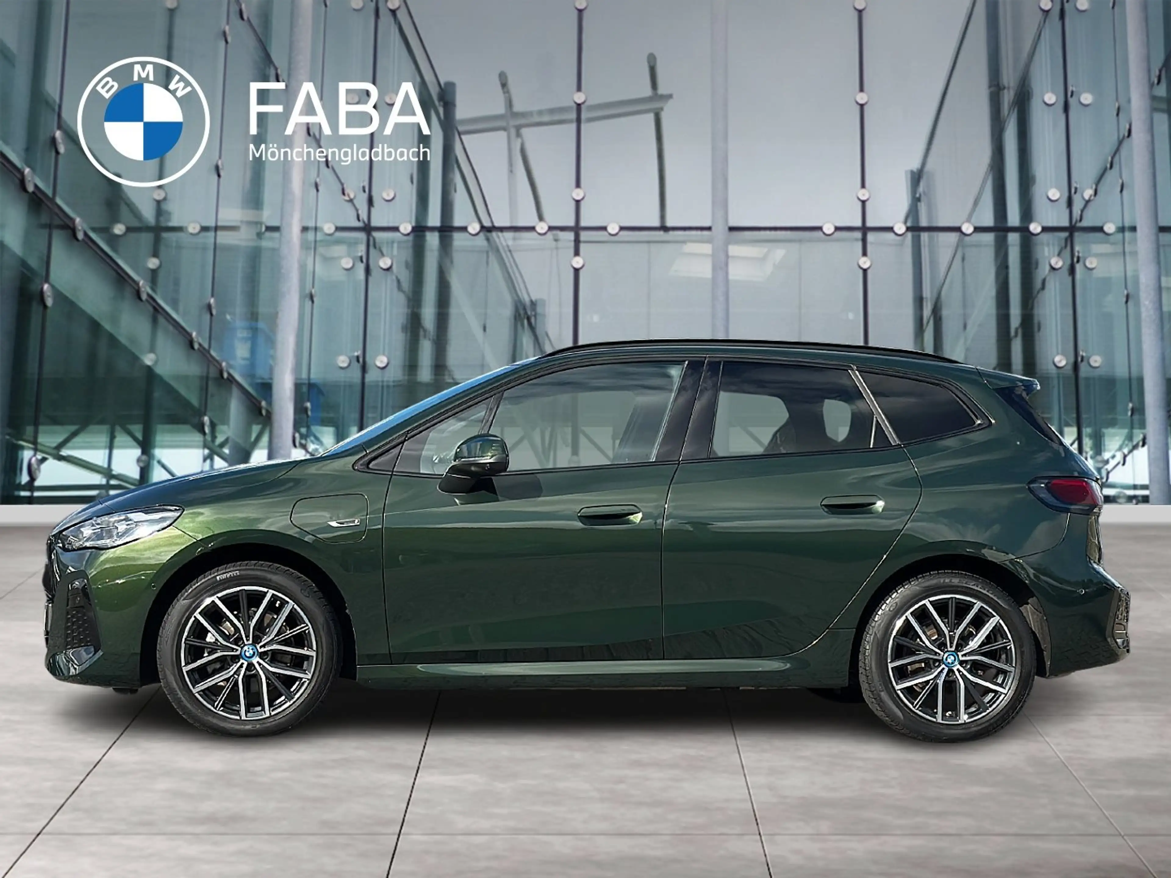 BMW 225 e xDrive Active Tourer M Sportpaket Head-Up — photo 5