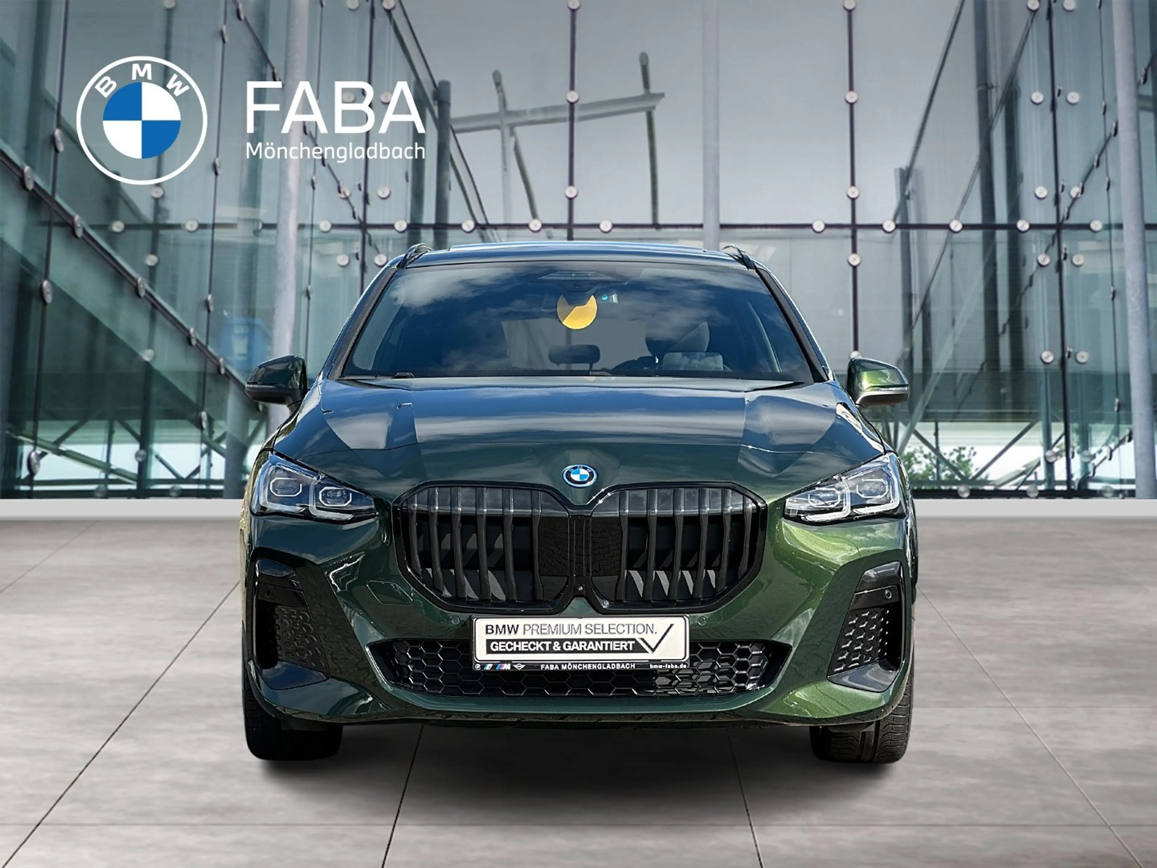 BMW 225 e xDrive Active Tourer M Sportpaket Head-Up — photo 3