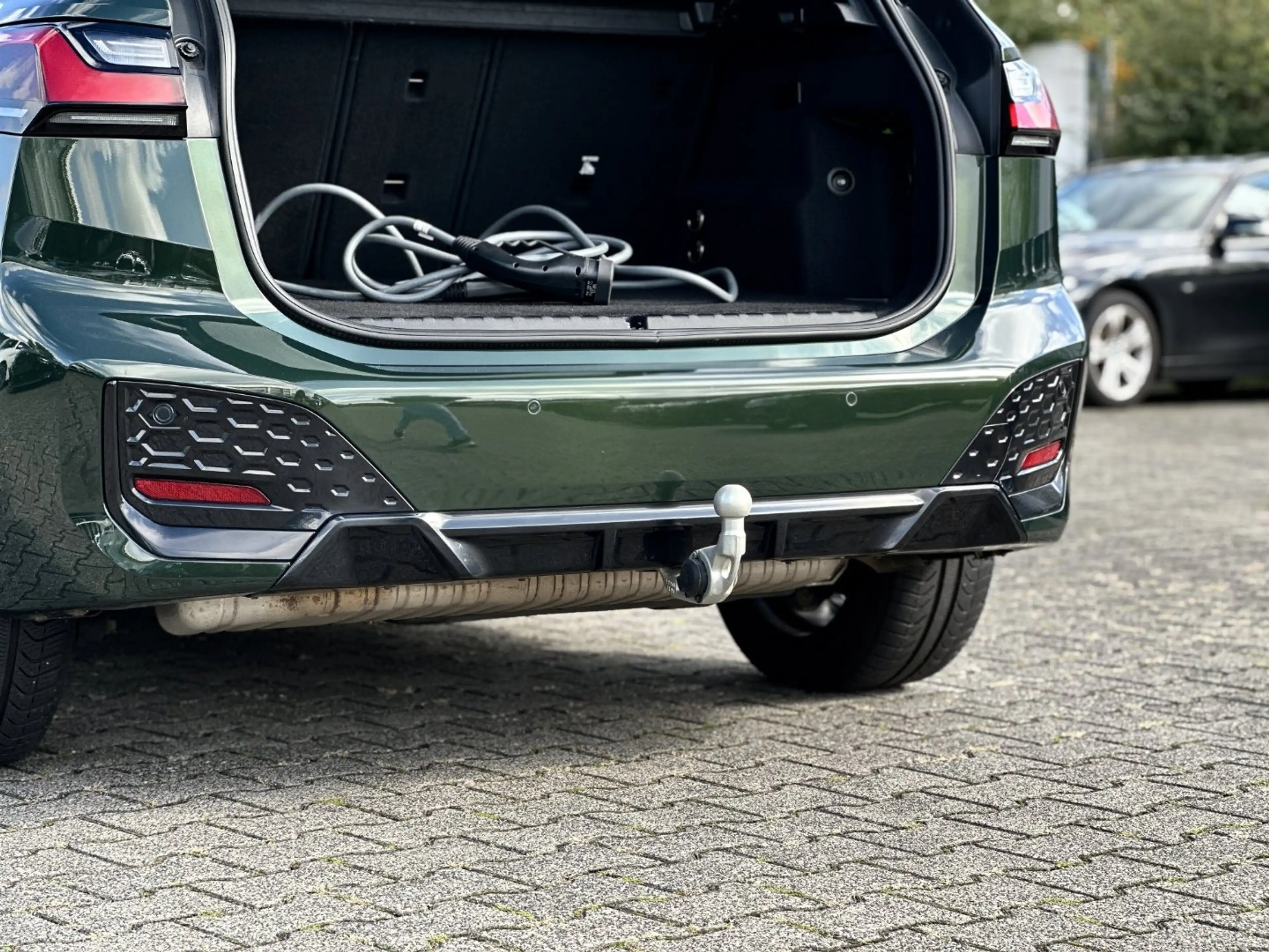BMW 225 e xDrive Active Tourer M Sportpaket Head-Up — photo 8
