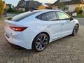 Skoda Enyaq iV Coupé RS Garantie 09.2028 21 Zoll  AHK Blanc - thumbnail 2