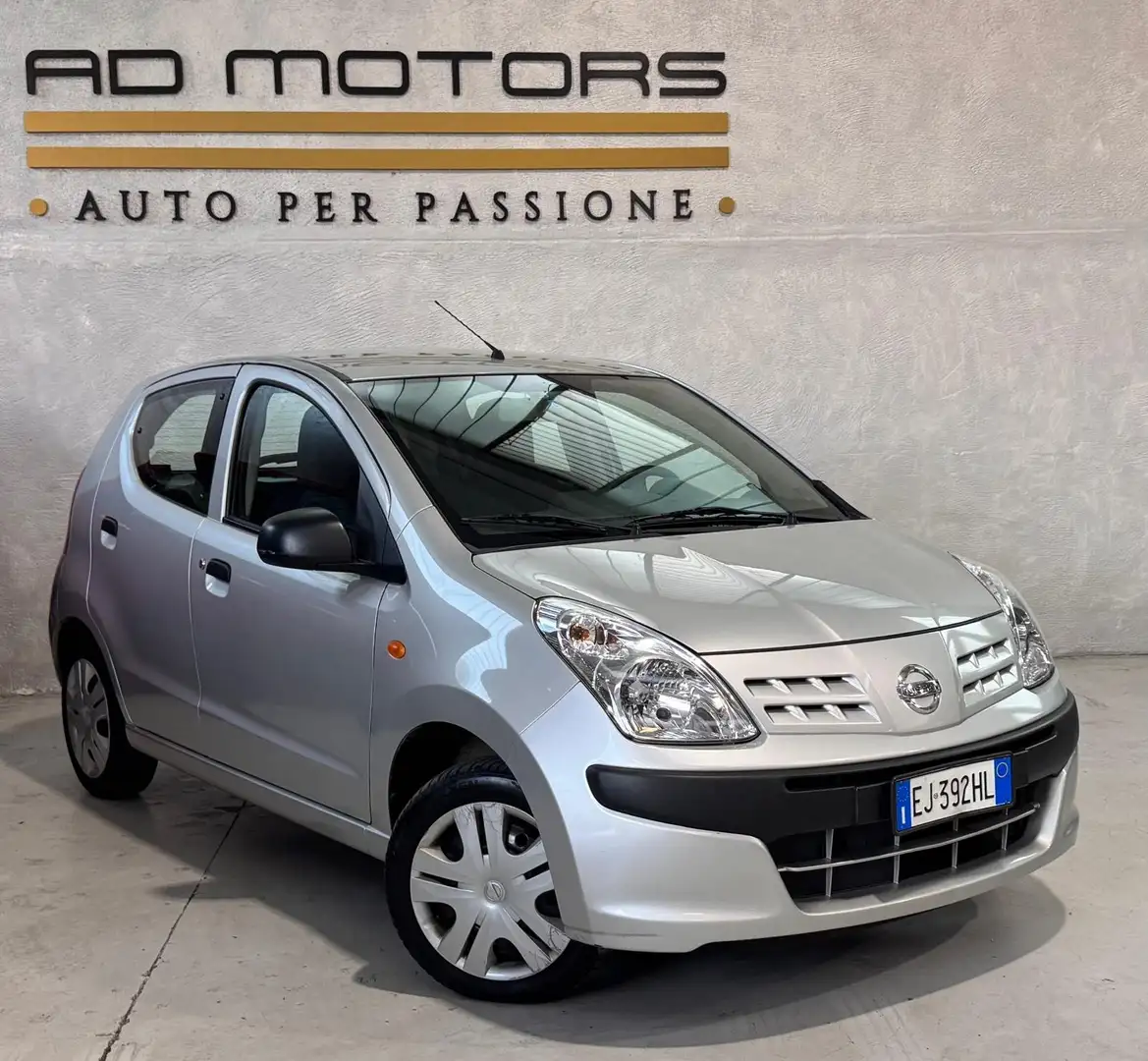 Nissan Pixo Benzina 90.000Km Unicoproprietario - 1