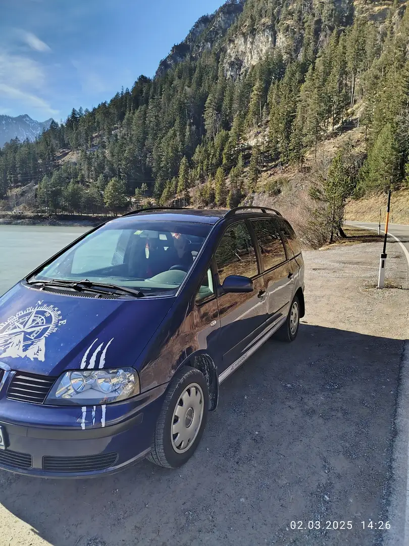 SEAT Alhambra 1.9 TDI Casa I - 1