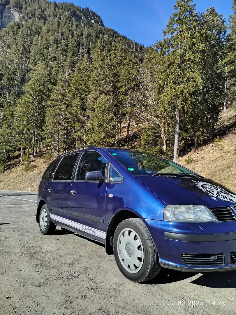 SEAT Alhambra 1.9 TDI Casa I - 2
