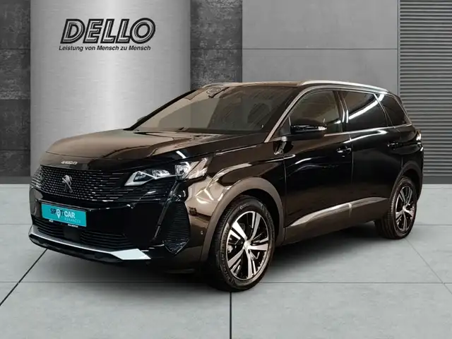 Peugeot 5008 GT 7 Sitzer 130 Navi Digitales Cockpit LED ACC 2 Z