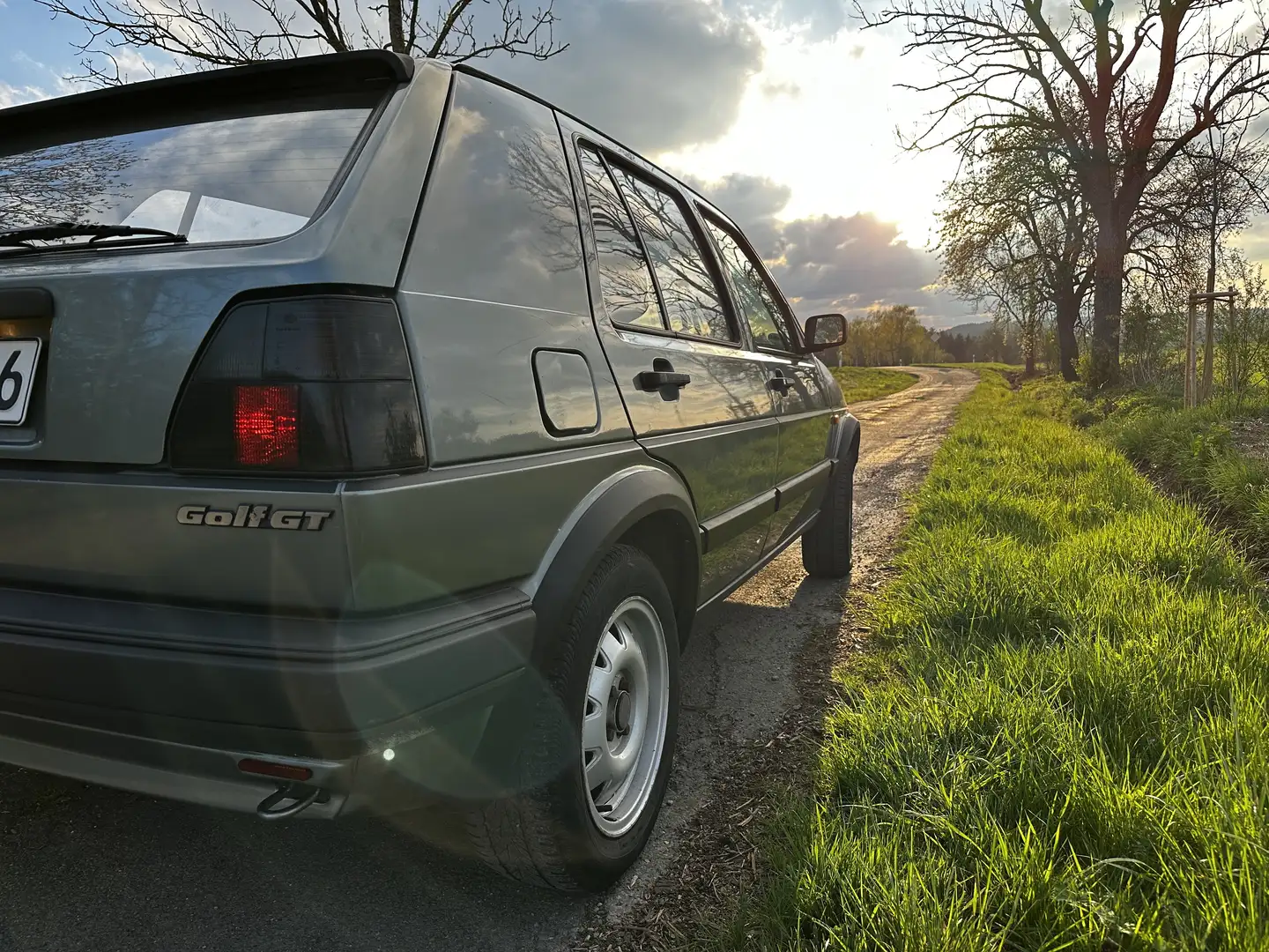 Volkswagen Golf GT - 1