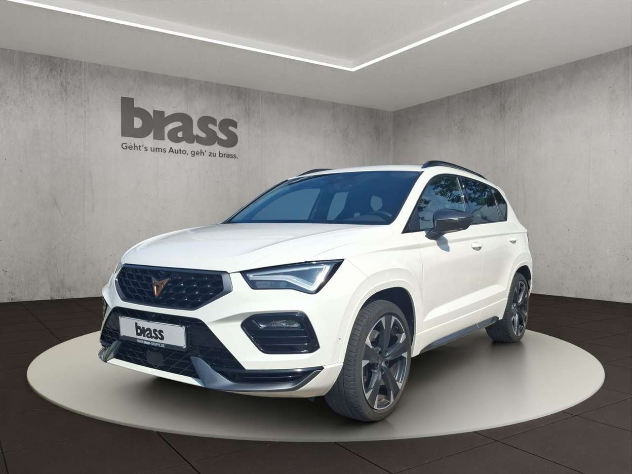 Cupra Ateca — Cupra Ateca VZ