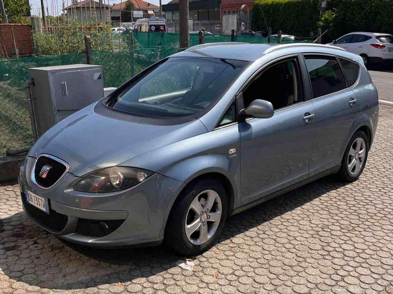 SEAT Altea XL Altea XL 1.6 Style (stylance) Dual