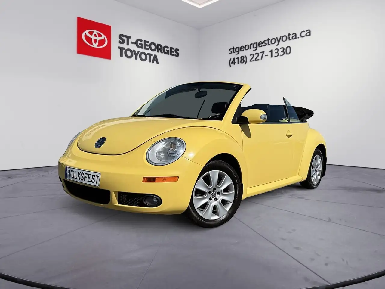 2010 Volkswagen Beetle