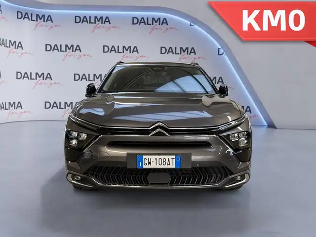 Citroen C5 view 8