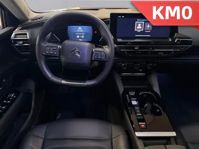 Citroen C5 view 12